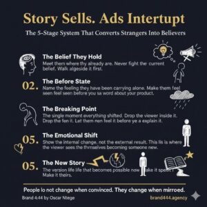 story sells
